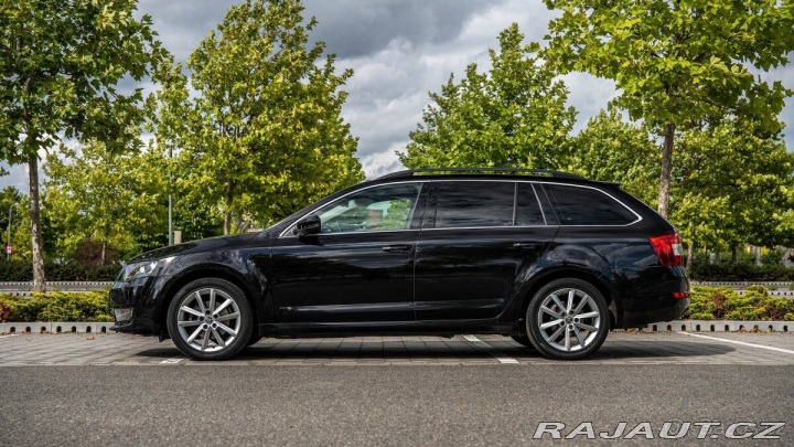 Škoda Octavia 1,4 TSI, 103 KW 2013