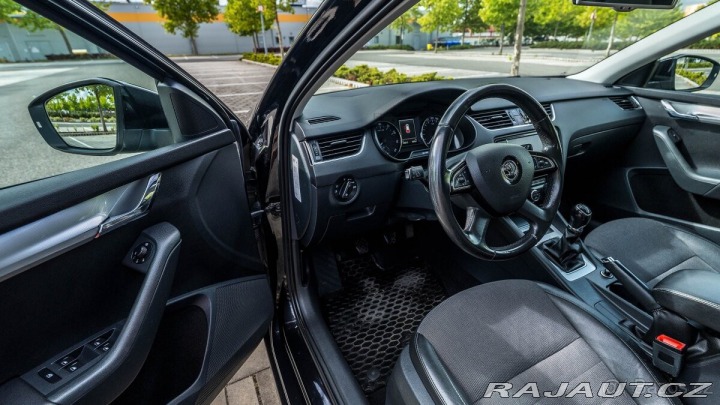 Škoda Octavia 1,4 TSI, 103 KW 2013