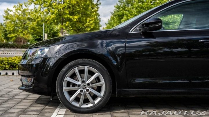 Škoda Octavia 1,4 TSI, 103 KW 2013