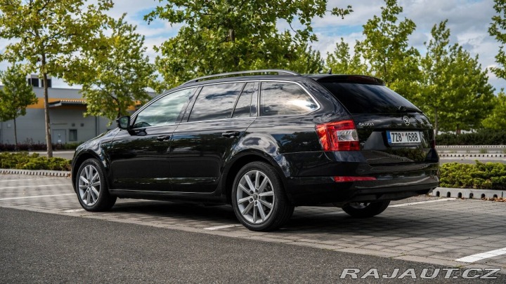 Škoda Octavia 1,4 TSI, 103 KW 2013