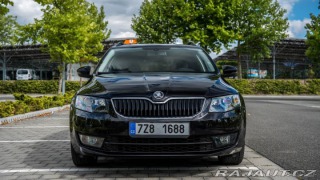 Škoda Octavia 1,4   TSI, 103 KW 2013