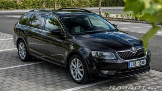 Škoda Octavia 1,4   TSI, 103 KW 2013