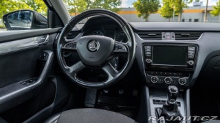 Škoda Octavia 1,4   TSI, 103 KW 2013