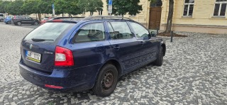 Škoda Octavia 1,6   4×4 odpočet Dph
