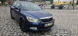 Škoda Octavia 1,6 4×4 odpočet Dph 2011