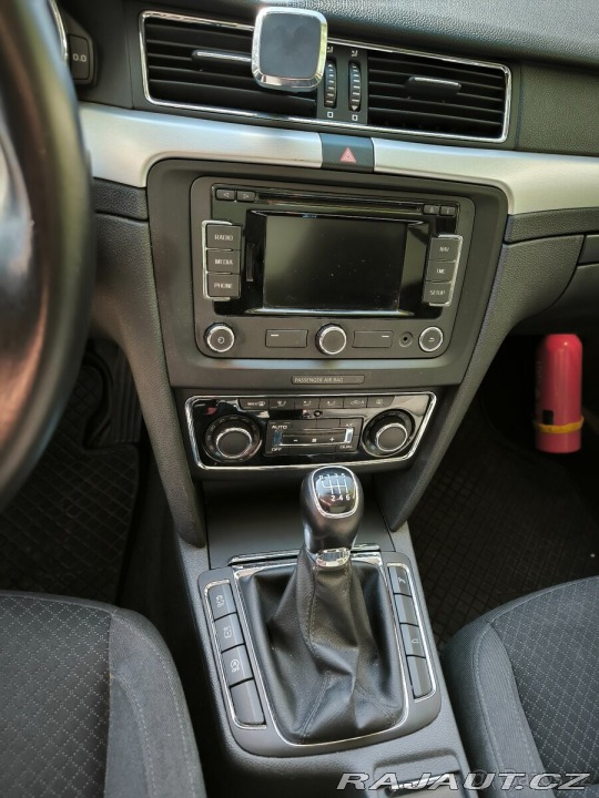 Škoda Superb 1,6   greenline 2015