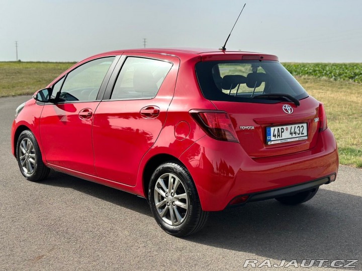 Toyota Yaris Prodám 2015