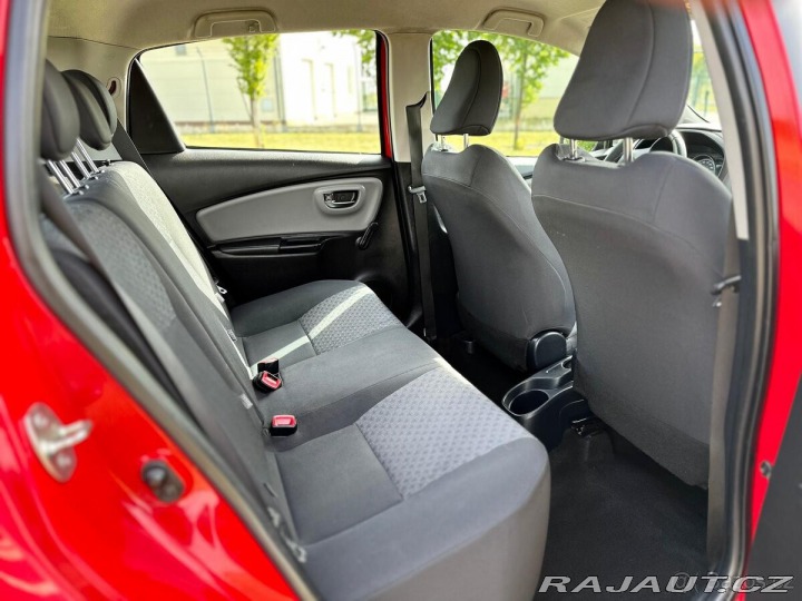 Toyota Yaris Prodám 2015