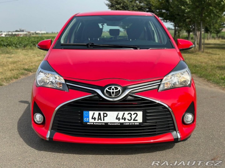 Toyota Yaris Prodám 2015