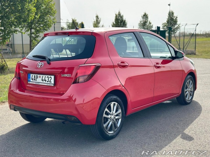 Toyota Yaris Prodám 2015