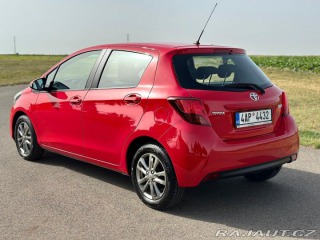 Toyota Yaris Prodám 2015