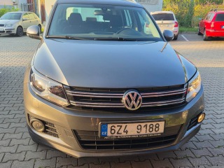 Volkswagen Tiguan 2,0