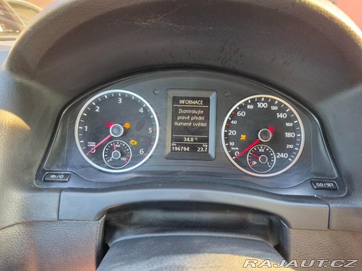 Volkswagen Tiguan 2,0 2013
