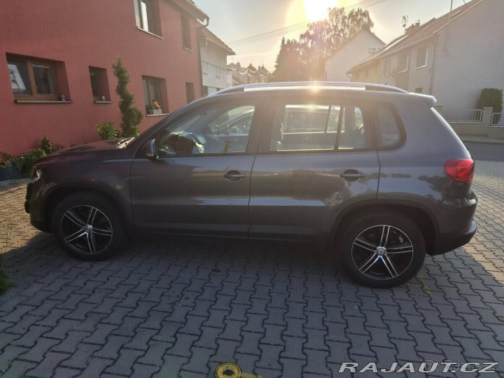 Volkswagen Tiguan 2,0 2013