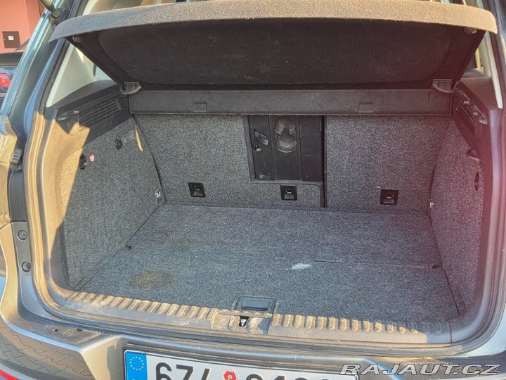 Volkswagen Tiguan 2,0 2013