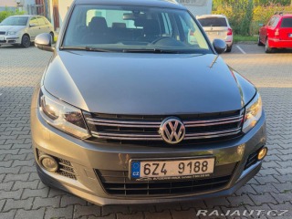 Volkswagen Tiguan 2,0 2013