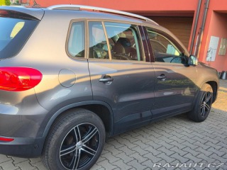 Volkswagen Tiguan 2,0 2013