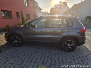 Volkswagen Tiguan 2,0 2013