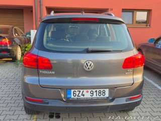 Volkswagen Tiguan 2,0 2013