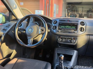 Volkswagen Tiguan 2,0 2013