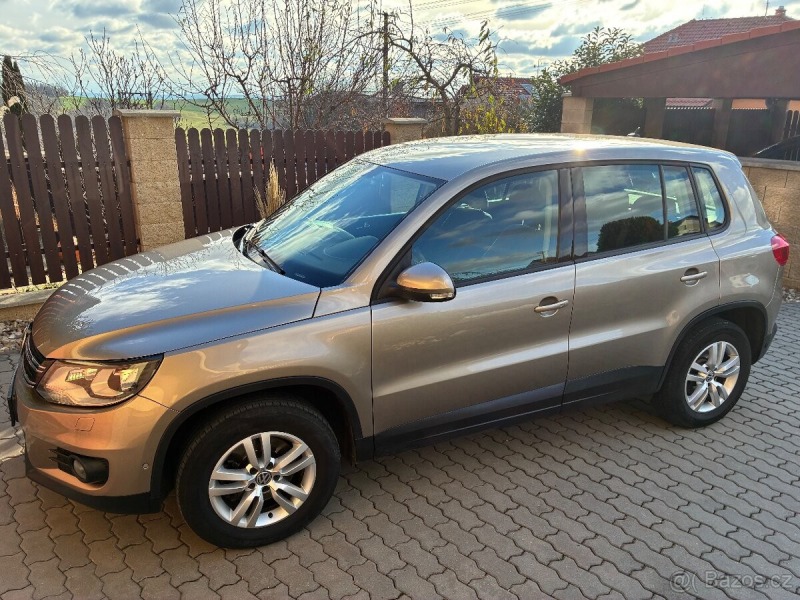 Volkswagen Tiguan 2,0 Prodám