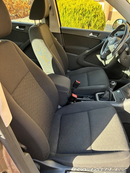 Volkswagen Tiguan 2,0 Prodám 2015
