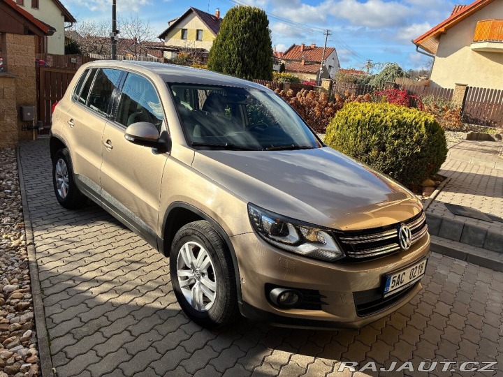 Volkswagen Tiguan 2,0 Prodám 2015