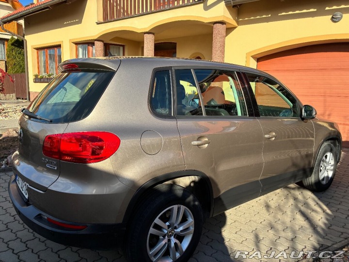 Volkswagen Tiguan 2,0 Prodám 2015