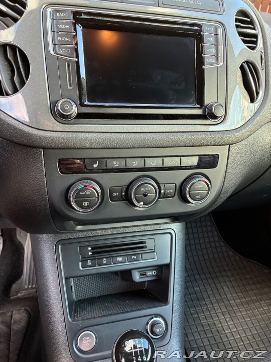 Volkswagen Tiguan 2,0 Prodám 2015
