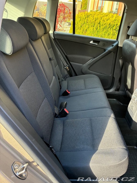 Volkswagen Tiguan 2,0 Prodám 2015