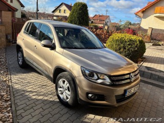 Volkswagen Tiguan 2,0 Prodám 2015