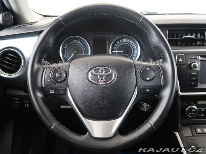 Toyota Auris 1.8Hybrid,Navigace,AT 2013