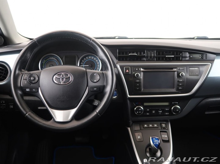 Toyota Auris 1.8Hybrid,Navigace,AT 2013