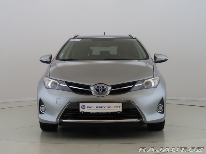 Toyota Auris 1.8Hybrid,Navigace,AT 2013