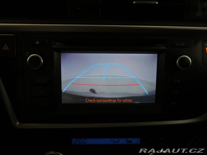 Toyota Auris 1.8Hybrid,Navigace,AT 2013