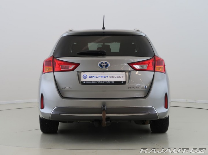 Toyota Auris 1.8Hybrid,Navigace,AT 2013
