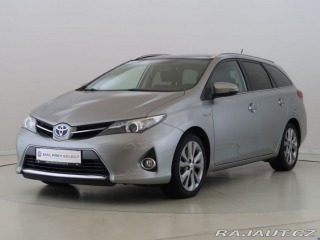 Toyota Auris 1.8Hybrid,Navigace,AT 2013