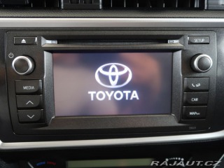 Toyota Auris 1.8Hybrid,Navigace,AT 2013
