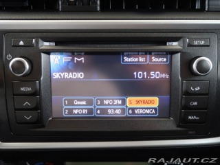 Toyota Auris 1.8Hybrid,Navigace,AT 2013