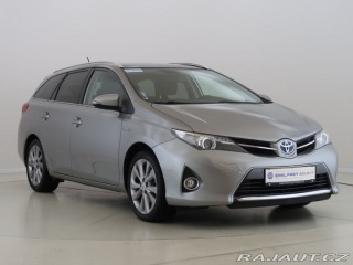 Toyota Auris 1.8Hybrid,Navigace,AT 2013