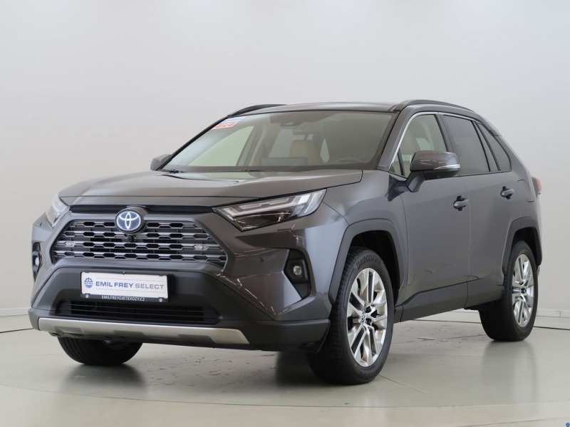 Toyota RAV4 2.5Hybri,CZ,Exekutive,4x4