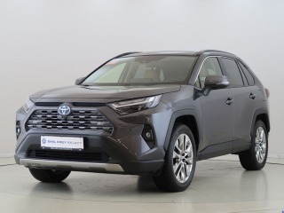 Toyota RAV4 2.5Hybri,CZ,Exekutive,4x4