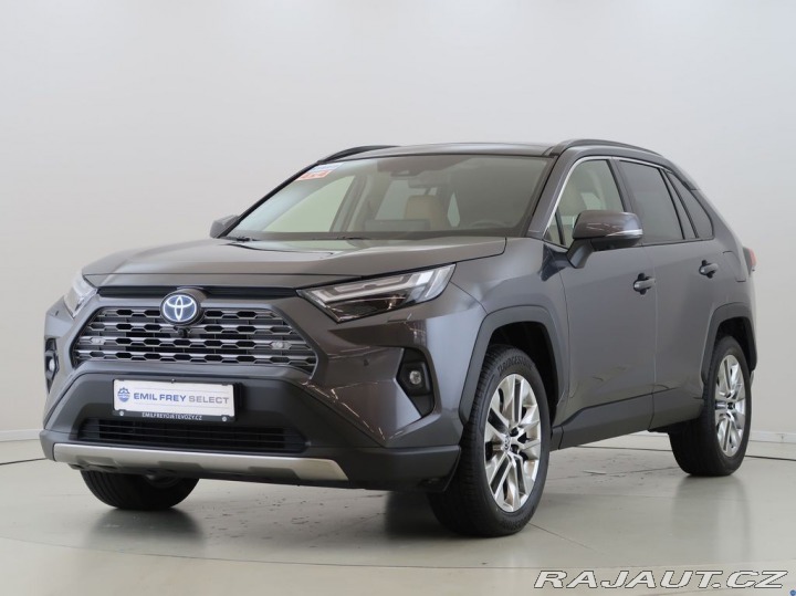 Toyota RAV4 2.5Hybri,CZ,Exekutive,4x4 2025