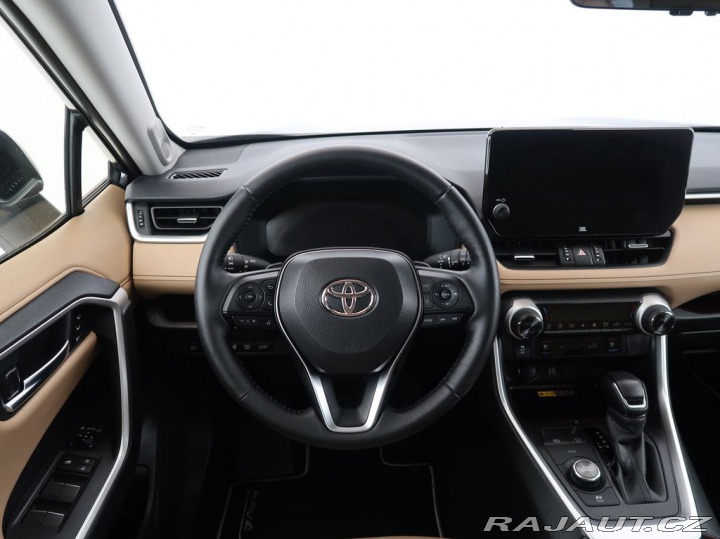 Toyota RAV4 2.5Hybri,CZ,Exekutive,4x4 2025
