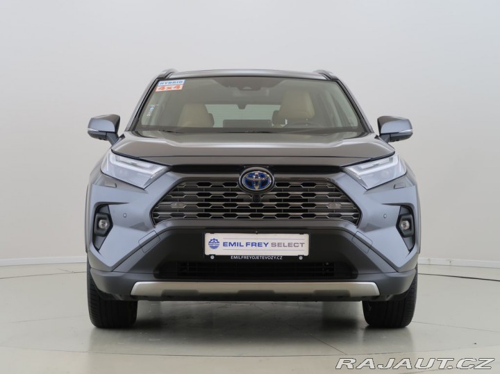 Toyota RAV4 2.5Hybri,CZ,Exekutive,4x4 2025