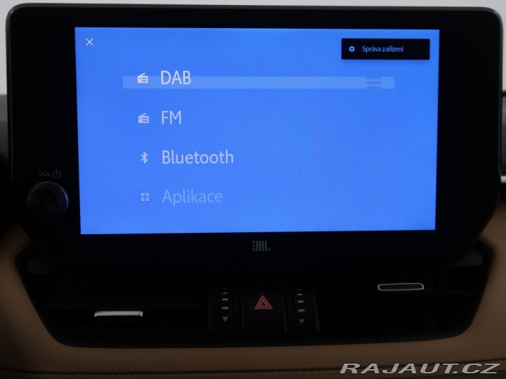 Toyota RAV4 2.5Hybri,CZ,Exekutive,4x4 2025