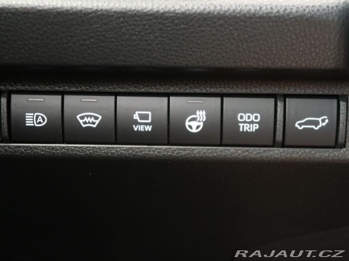 Toyota RAV4 2.5Hybri,CZ,Exekutive,4x4 2025