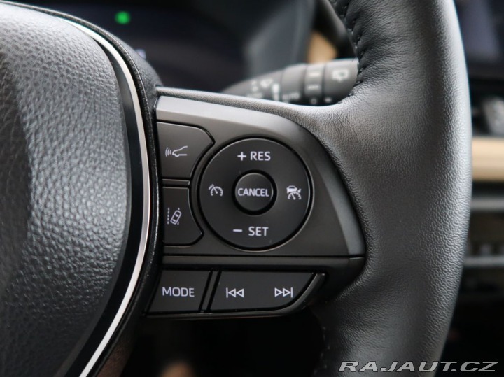 Toyota RAV4 2.5Hybri,CZ,Exekutive,4x4 2025