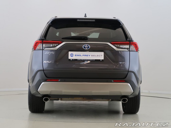 Toyota RAV4 2.5Hybri,CZ,Exekutive,4x4 2025
