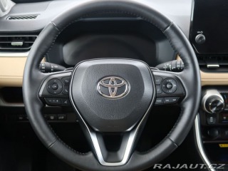 Toyota RAV4 2.5Hybri,CZ,Exekutive,4x4 2025